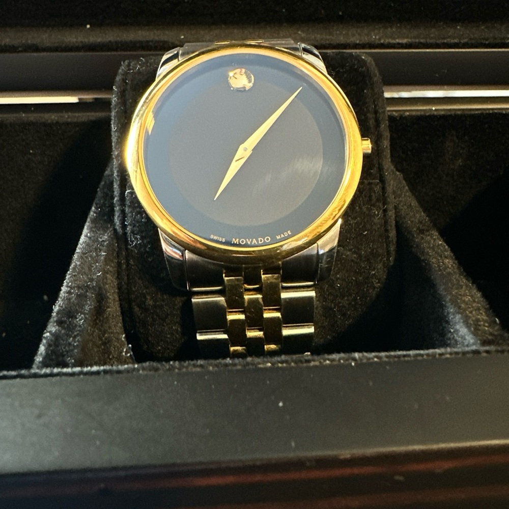 Movado watch